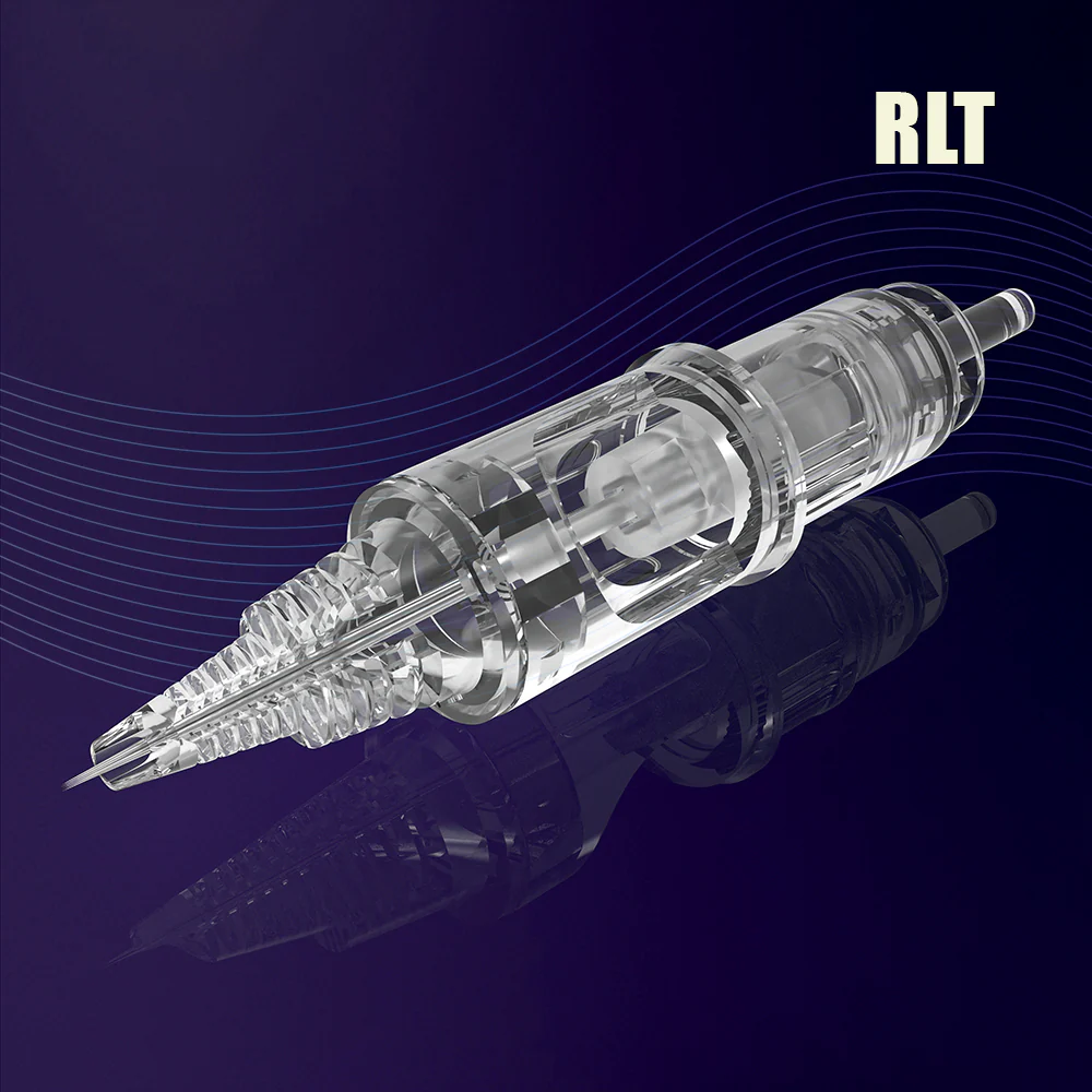 T&T AWE Tattoo Needles Round Liner (20 pcs/box) - Image 3