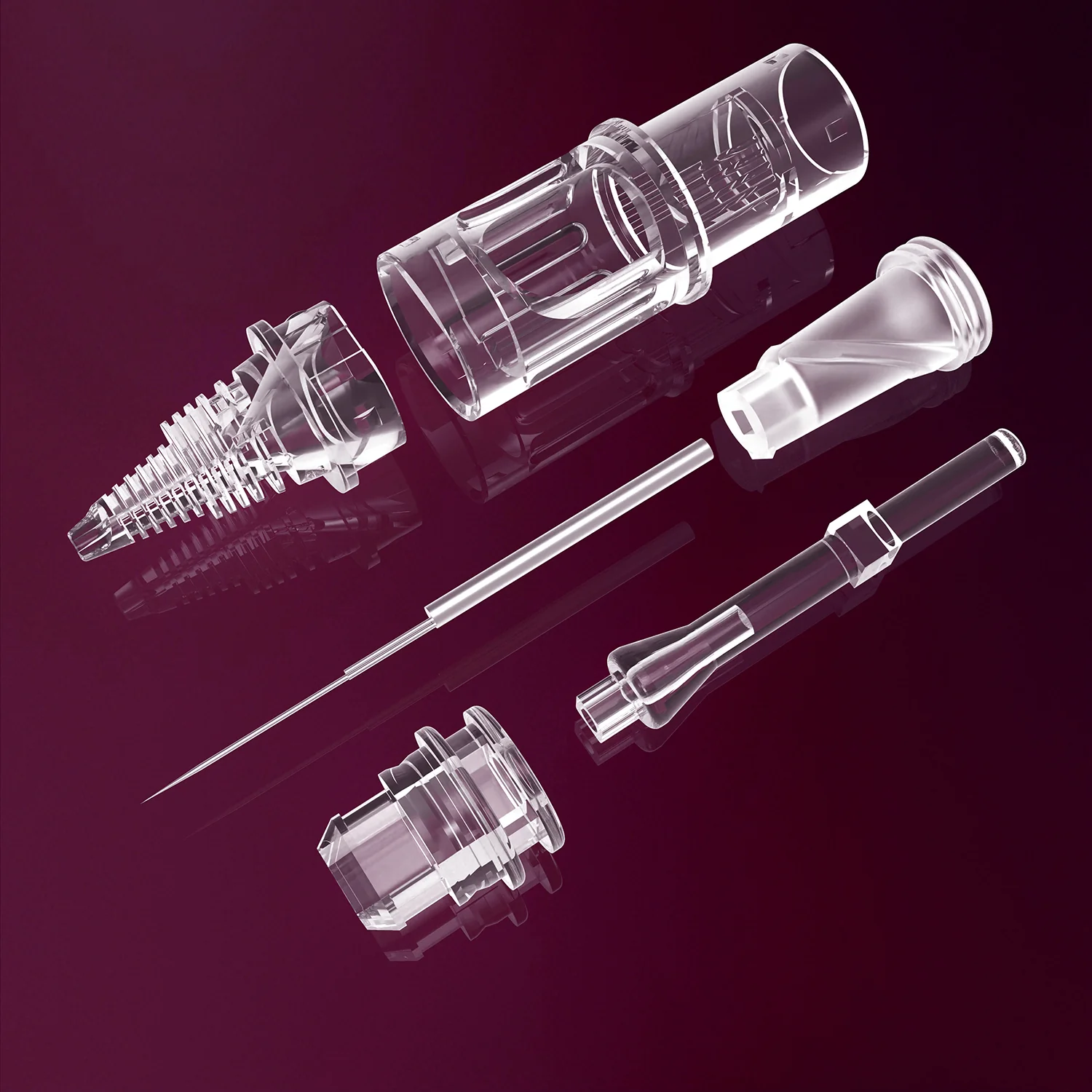 T&T PMU RL Cartridges – Size 04 / 0.18mm - Image 6