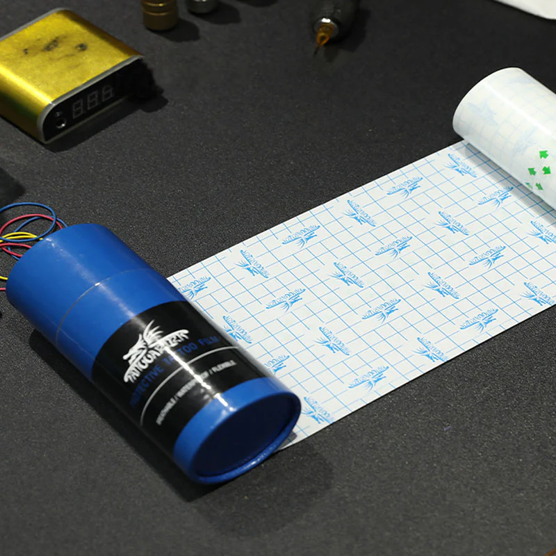 Tattoo Aftercare Bandage Roll 6in*11yd(15cm*10m) - Image 5